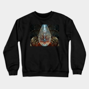 Teardrop Cocoon Crewneck Sweatshirt